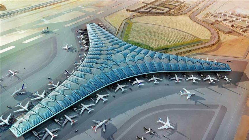Limak, Kuveyt Havalimanı yeni terminalini 2 yıl erken tamamlayacak