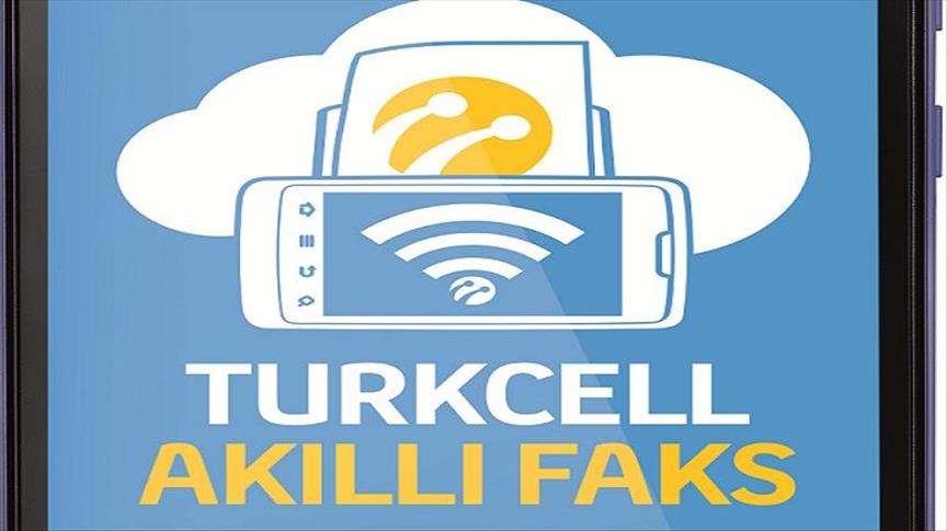 Turkcelliler, Akıllı Faks uygulaması ile 2,1 milyon faks gönderdi