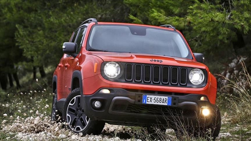 Jeep Renegade'in dizel ve otomatik versiyonu Türkiye’de 