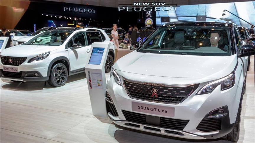 "Peugeot, otonom sürüş alanında da iddialı"