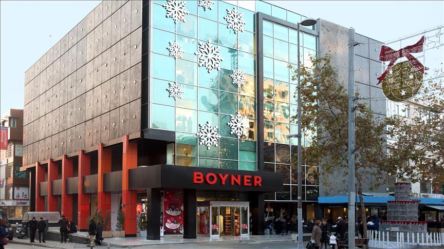 Boyner Perakende'ye 173 milyon lira yatırım