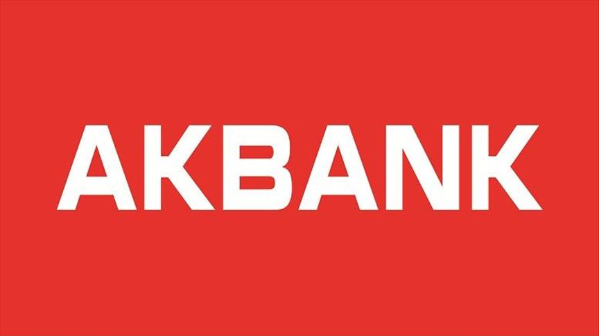 Akbank'a "Türkiye'de Yılın Borçlanma İşlemi Ödülü" 