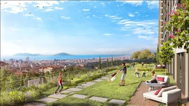 Sur Yapı yeni projesini Maltepe'de gerçekleştirecek
