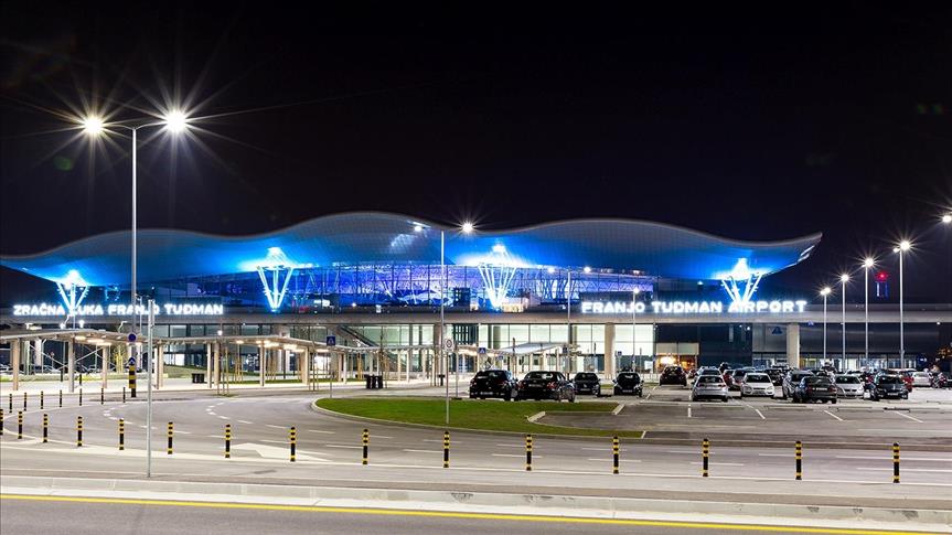 TAV, Zagreb’de yeni terminali açtı