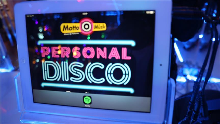 Allianz Motto Müzik'ten öğrencilere kişiselleştirilmiş disko
