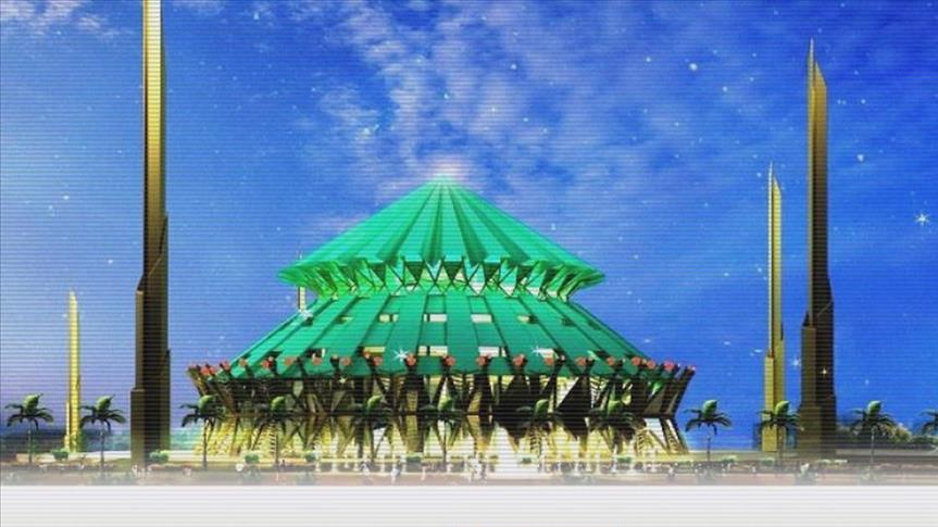 Turmaks, Maldivler'de "Kral Salman Camisi" işini aldı