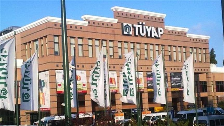 TÜYAP'ın endüstri fuarları İzmir'de