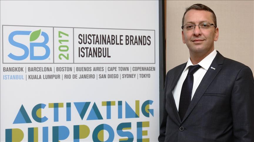 Prefabrik Yapı, Sustainable Brands 2017'ye katıldı