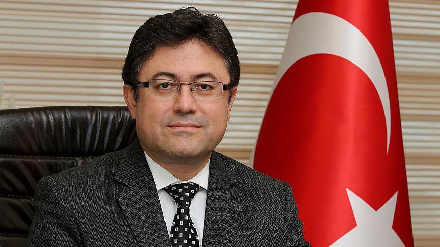 GÜBRETAŞ Genel Müdürlüğüne İbrahim Yumaklı asaleten atandı