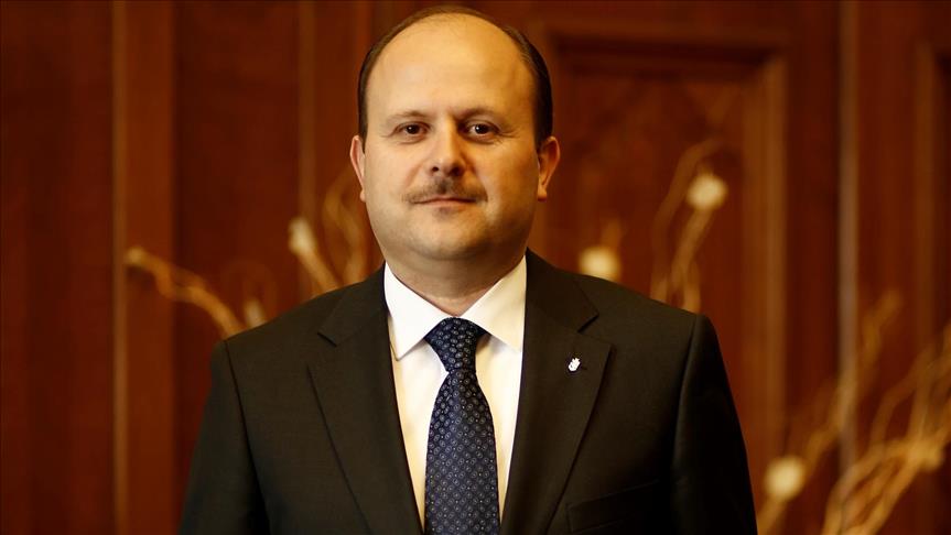 Ziraat Katılım'ın yeni Genel Müdürü Metin Özdemir