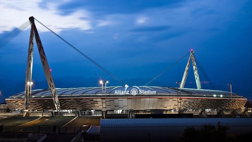Allianz, Juventus'a sponsor oldu