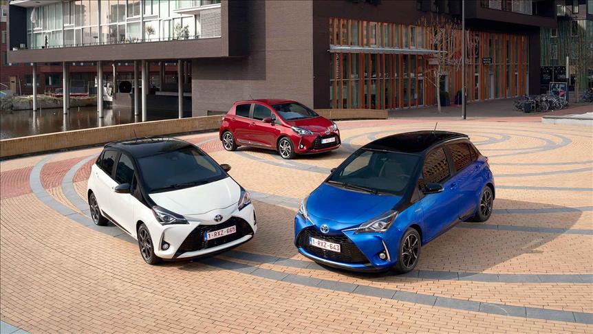 Yenilenen Toyota Yaris'in fiyatı açıklandı
