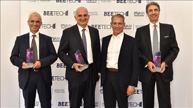 Türk Telekom iştirakleri İnnova ve Argela'ya ödül