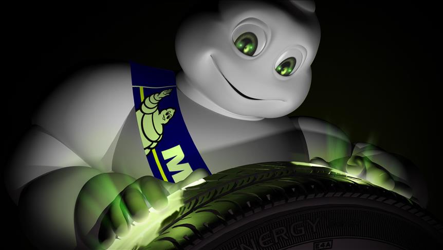 Michelin'den ilk yarıda 863 milyon avro konsolide net kar