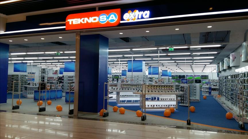 Teknosa Hem Karini Hem Cirosunu Artirdi