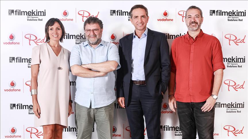 Filmekimi, Vodafone Red desteğiyle 29 Eylül'de başlıyor