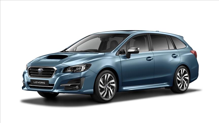 Subaru Levorg Türki̇ye’de satışa çıkıyor