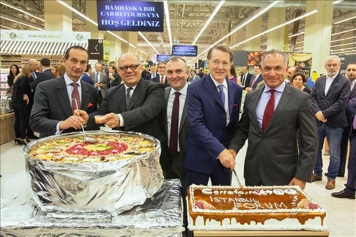 CarrefourSA'dan 13 milyon liralık "bambaşka" yatırım