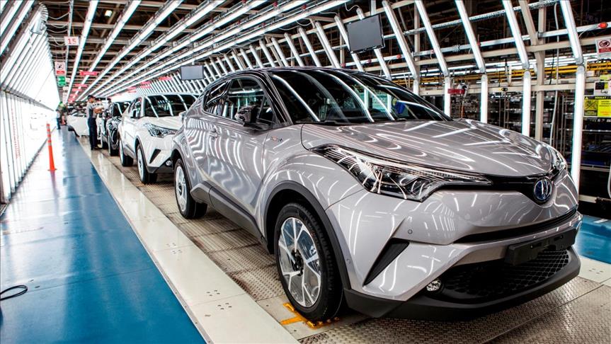 Toyota Otomotiv Sanayi Türkiye, 2 milyonuncu aracını üretti