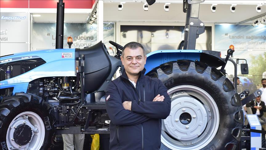 Anadolu Motor'dan traktör ve çapa makinesi tanıtımı