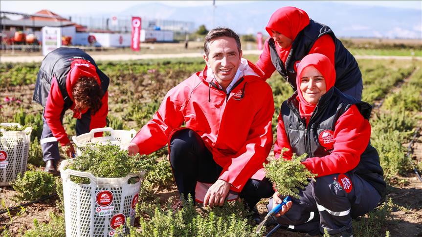 "Vodafone Akıllı Köy 15 milyar liralık değer yaratacak" 