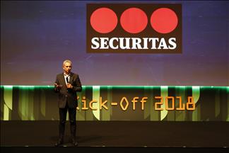 "Securitas 2020'ye teknolojik dönüşümle girecek"
