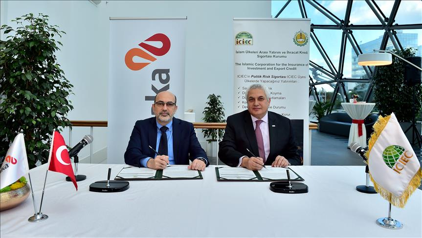 Albaraka Türk ile İslam Kalkınma Bankası kuruluşu arasında anlaşma 