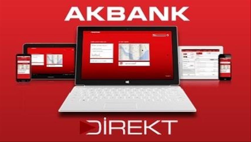 Akbank Direkt son bir yılda 1 milyondan fazla müşteri kazandı