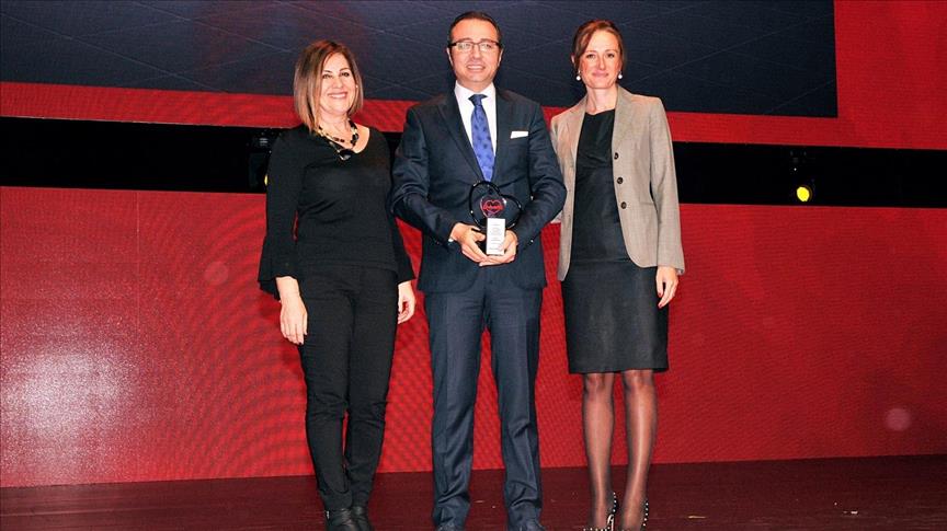 Ziraat Bankası "Türkiye'nin en sevilen bankası" seçildi
