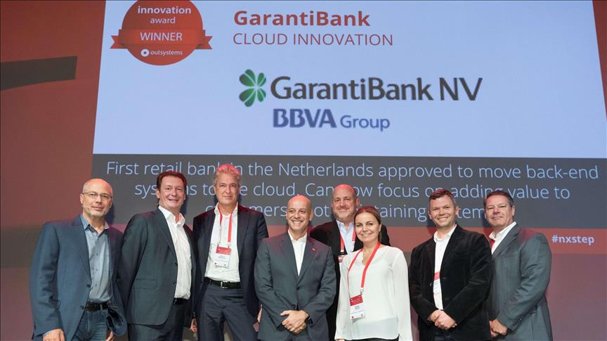 GarantiBank International NV’ye inovasyon ödülü