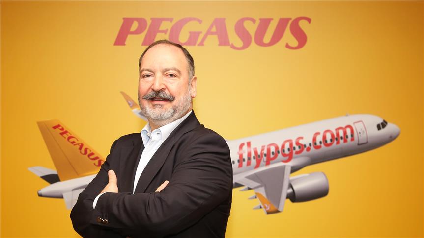 Pegasus 9 ayda 492,2 milyon lira kar elde etti