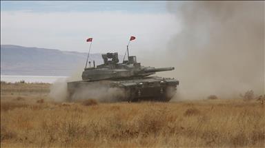 Otokar, Altay Tankı seri üretimi için teklif sundu