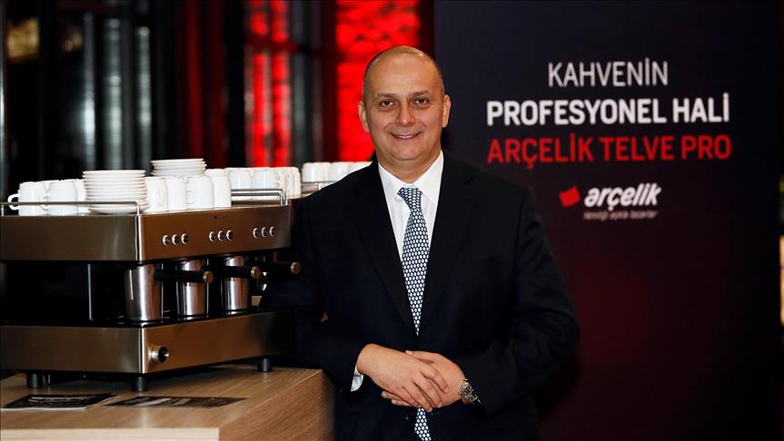 Arçelik'ten işletmelere profesyonel Türk kahvesi makinesi