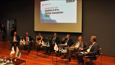 Otokar, Endüstri 4.0'ın Türkiye'ye etkisini masaya yatırdı