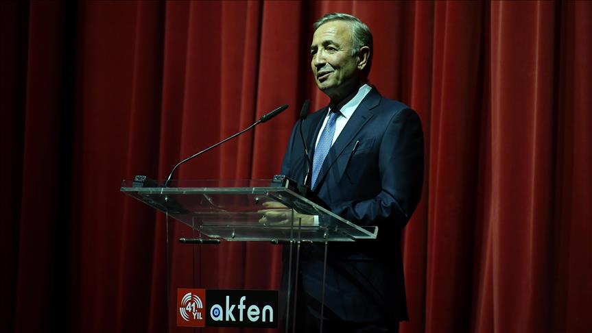 "Gelecek dönemde büyüyen Türkiye'ye değer yaratmaya devam edeceğiz"