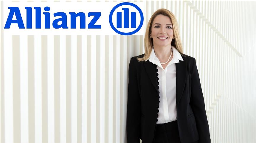 Allianz, 3 yıldır "Türkiye'nin en beğenilen sigorta şirketi"