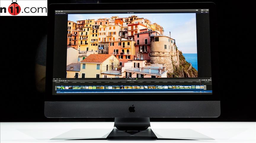 Apple iMac Pro n11.com'da ön siparişle satışa sunuldu