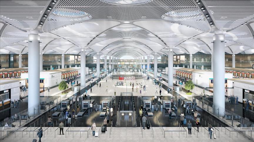 İGA, İstanbul Yeni Havalimanı'nı 3D animasyon film ile anlattı 
