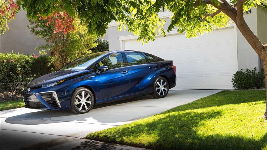 Toyota, dünyanın en çevreci otomobil markası seçildi
