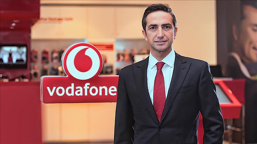 Vodafone'lular 2018'e girerken 412 milyon dakika konuştu