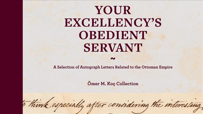 Aygaz’dan "Your Excellency’s Obedient Servant" kitabı