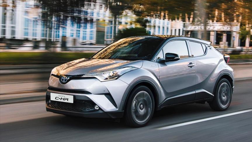 Toyota'nın hibrit satışları 11 milyonu aştı