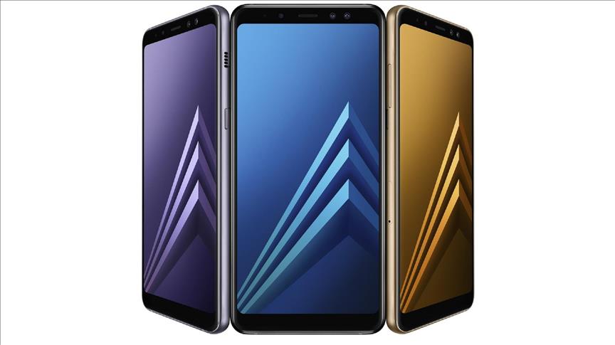 Samsung Galaxy A8 Plus 2018 n11.com'da 