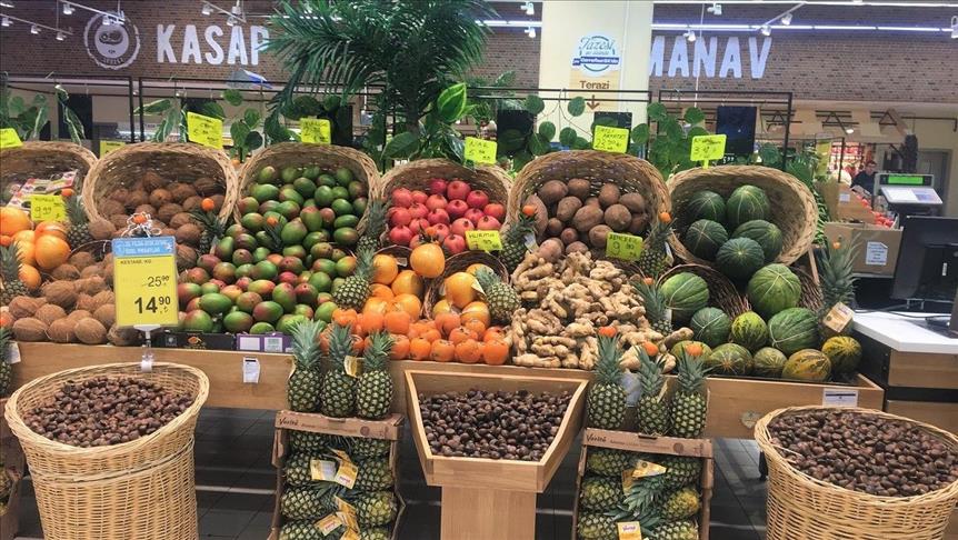 CarrefourSA'dan ocakta rekor sayıda tropikal meyve satışı