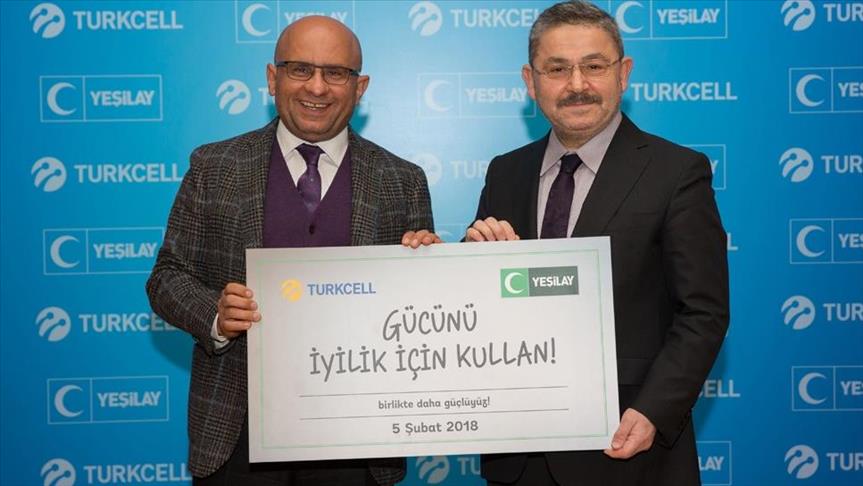 Yeşilay ve Turkcell'den bağımlılıkla mücadele protokolü
