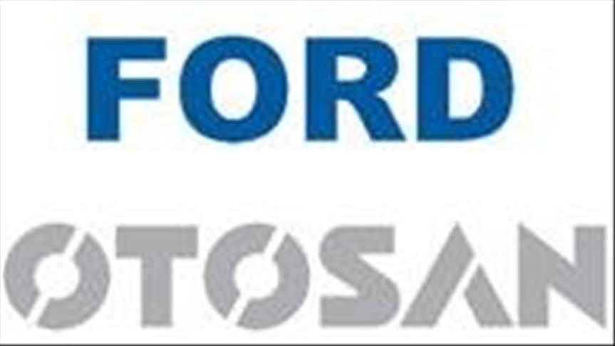 Ford Otosan'ın satış gelirleri 2017'de 25,3 milyar TL'ye yükseldi