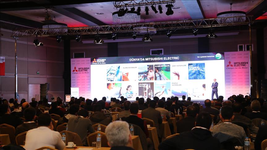 Mitsubishi Electric üreticileri Sanayi 4.0 için hazırlıyor 