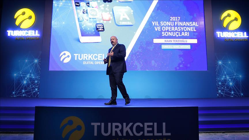 Turkcell'in net karı yüzde 52 artışla 2,4 milyar lira oldu