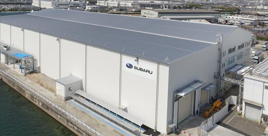 Subaru Corporation, ilk Boeing 777X orta kanat kesitinin üretimini tamamladı