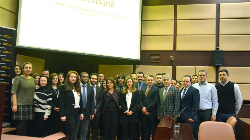 VakıfBank, TurSEFF ve Eskişehir Büyükşehir Belediyesi enerji verimliliğinde buluştu